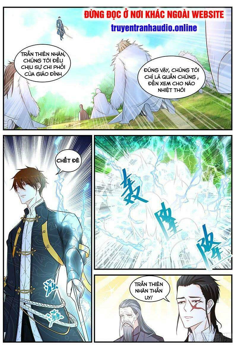 Trọng Sinh Đô Thị Tu Tiên - Chapter 363 - Page 11
