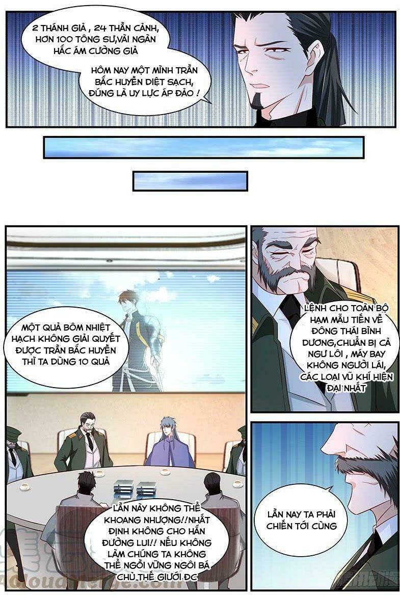 Trọng Sinh Đô Thị Tu Tiên - Chapter 363 - Page 12