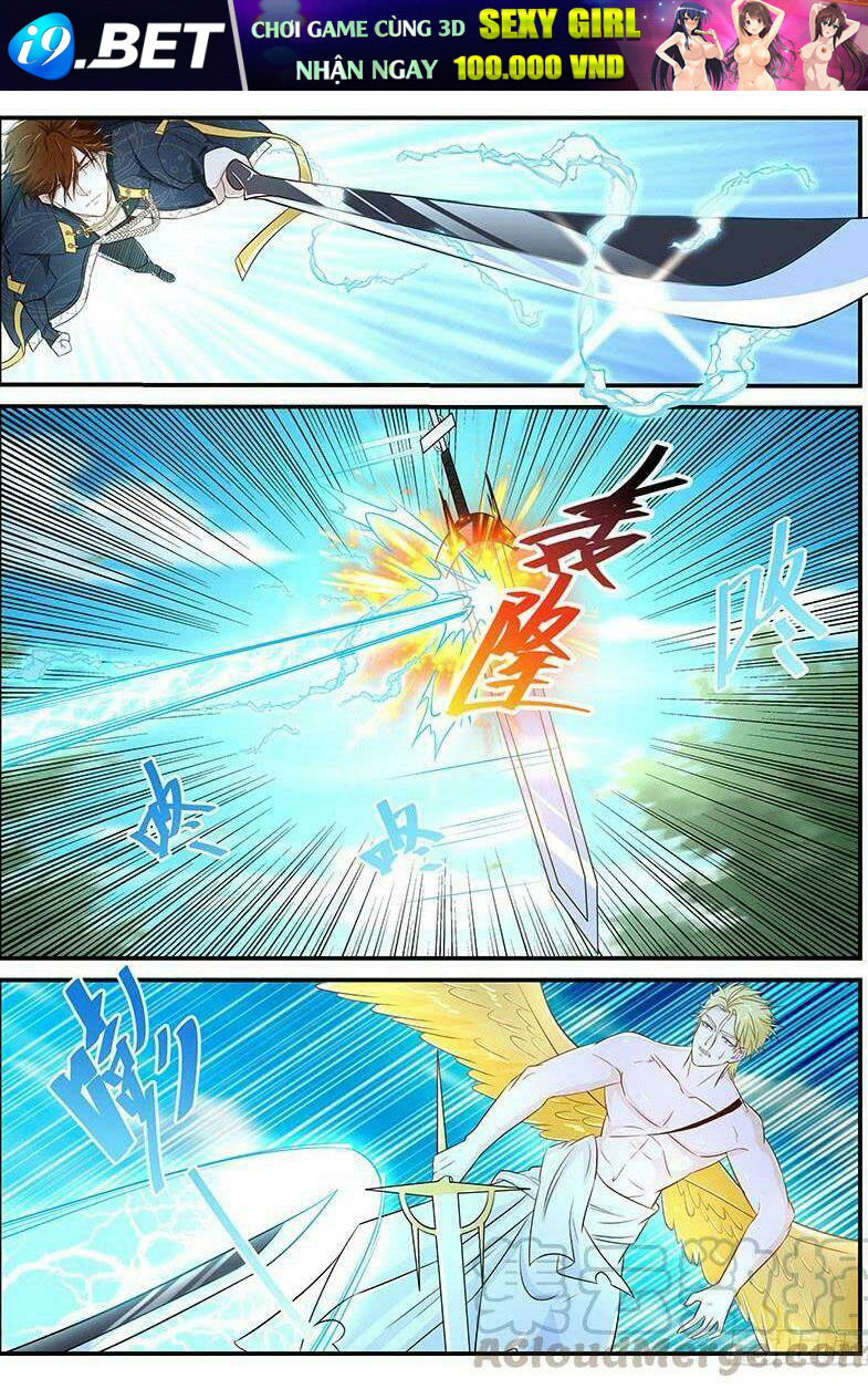 Trọng Sinh Đô Thị Tu Tiên - Chapter 363 - Page 4