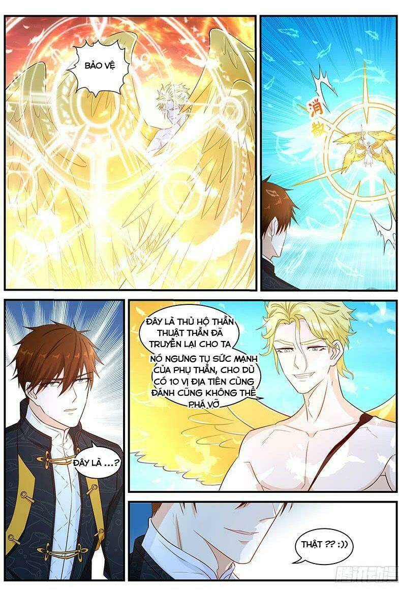 Trọng Sinh Đô Thị Tu Tiên - Chapter 363 - Page 5