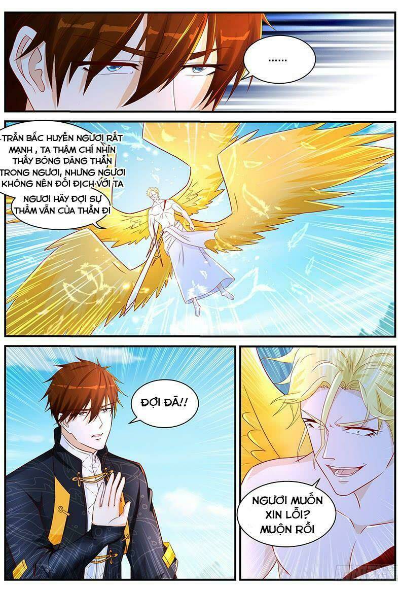 Trọng Sinh Đô Thị Tu Tiên - Chapter 363 - Page 7