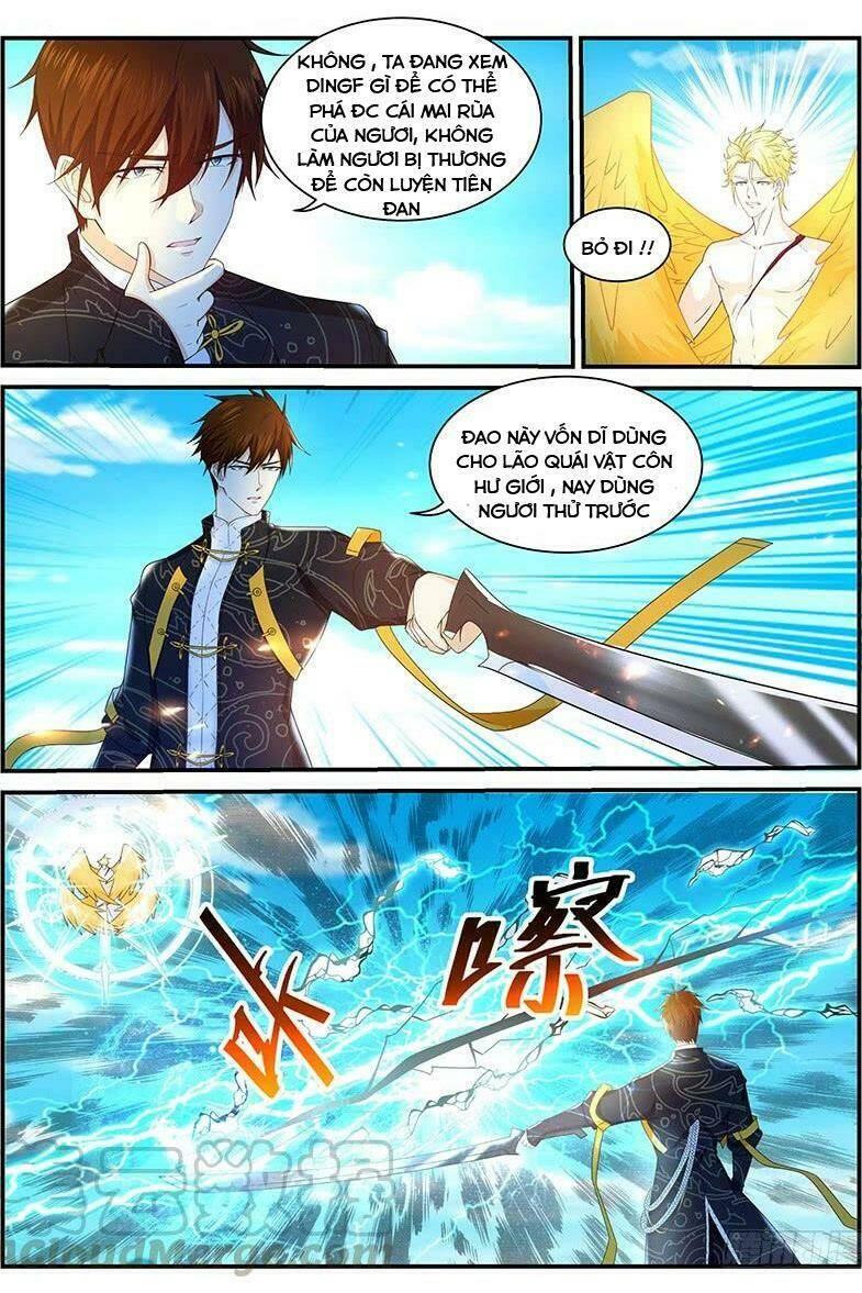 Trọng Sinh Đô Thị Tu Tiên - Chapter 363 - Page 8