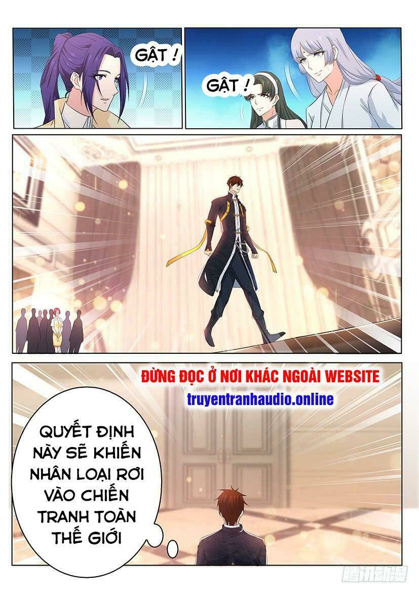 Trọng Sinh Đô Thị Tu Tiên - Chapter 364 - Page 9