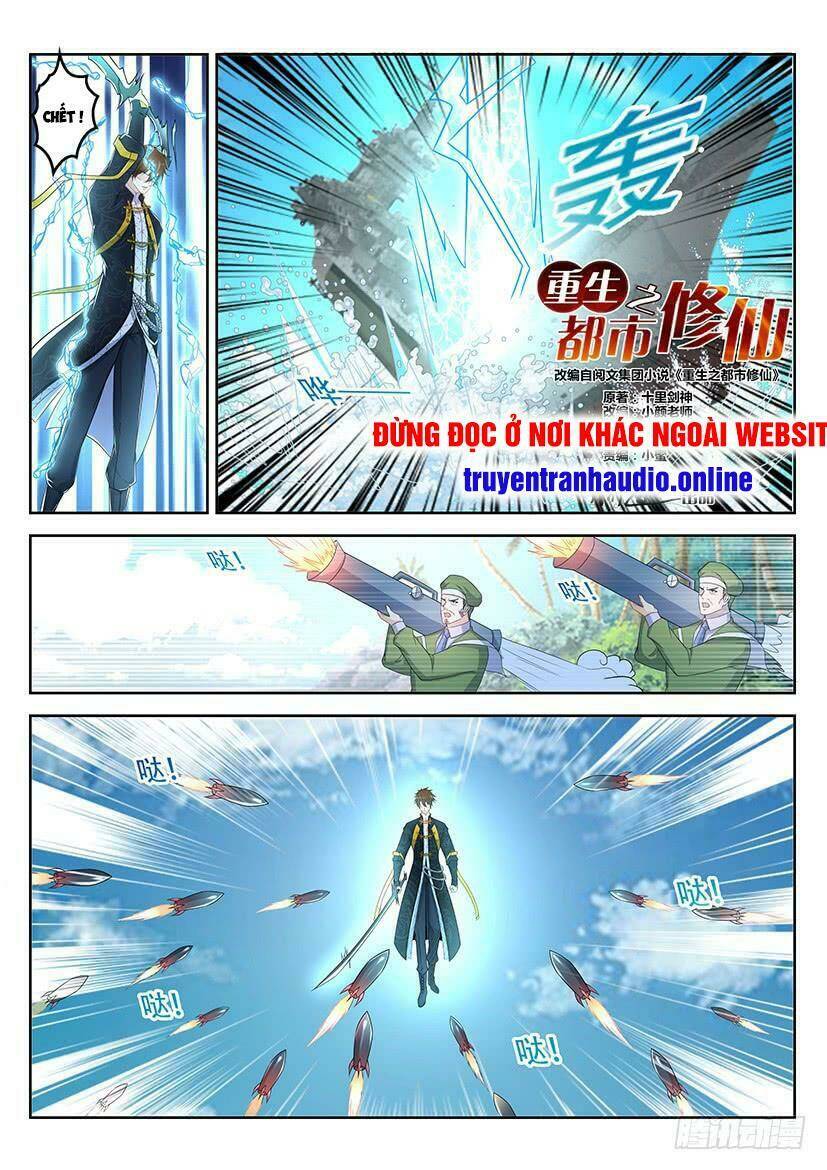 Trọng Sinh Đô Thị Tu Tiên - Chapter 364 - Page 14