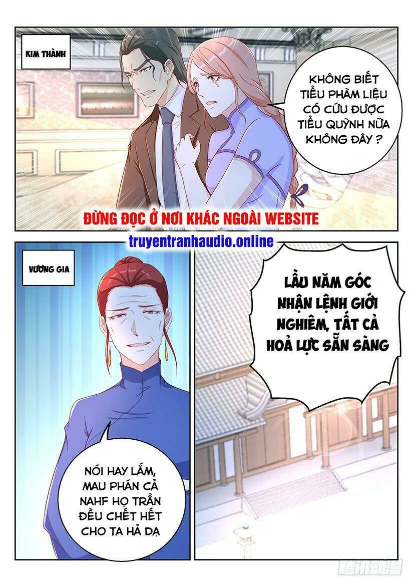 Trọng Sinh Đô Thị Tu Tiên - Chapter 364 - Page 5