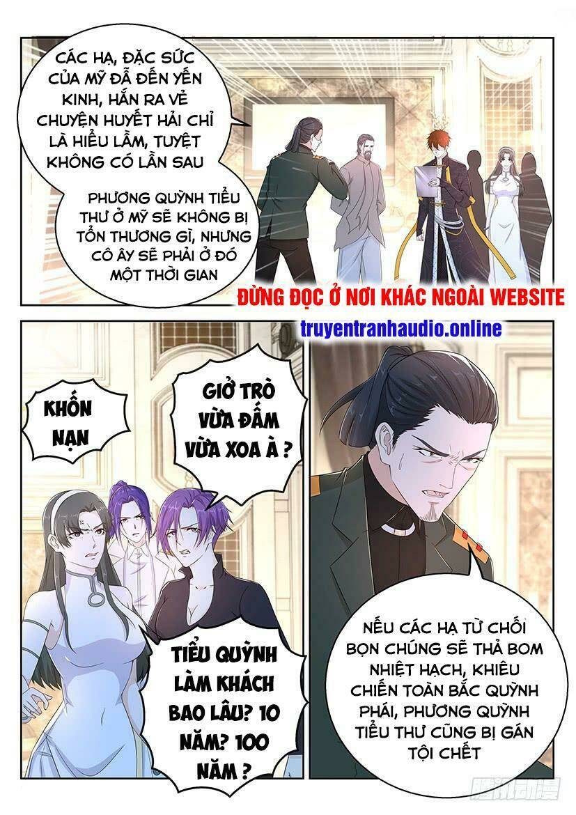 Trọng Sinh Đô Thị Tu Tiên - Chapter 364 - Page 6