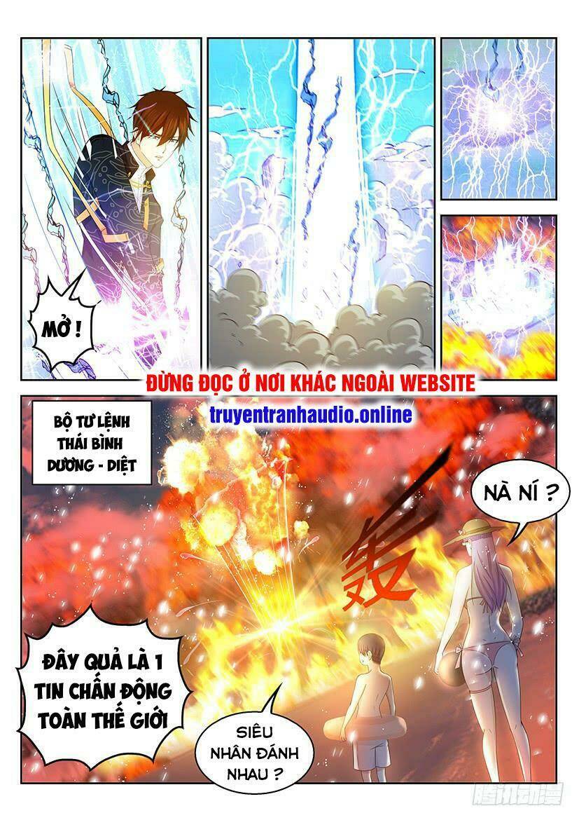 Trọng Sinh Đô Thị Tu Tiên - Chapter 365 - Page 10