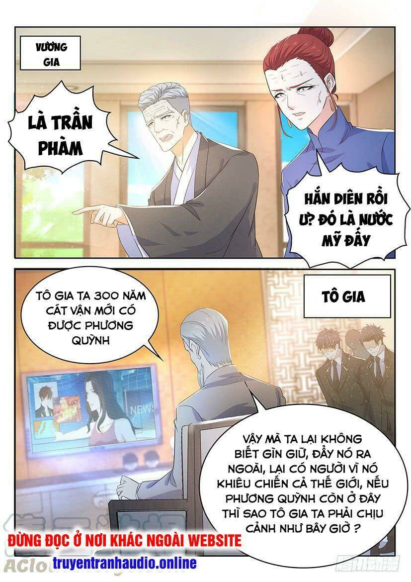 Trọng Sinh Đô Thị Tu Tiên - Chapter 365 - Page 12