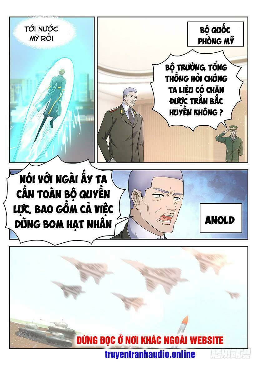 Trọng Sinh Đô Thị Tu Tiên - Chapter 365 - Page 13