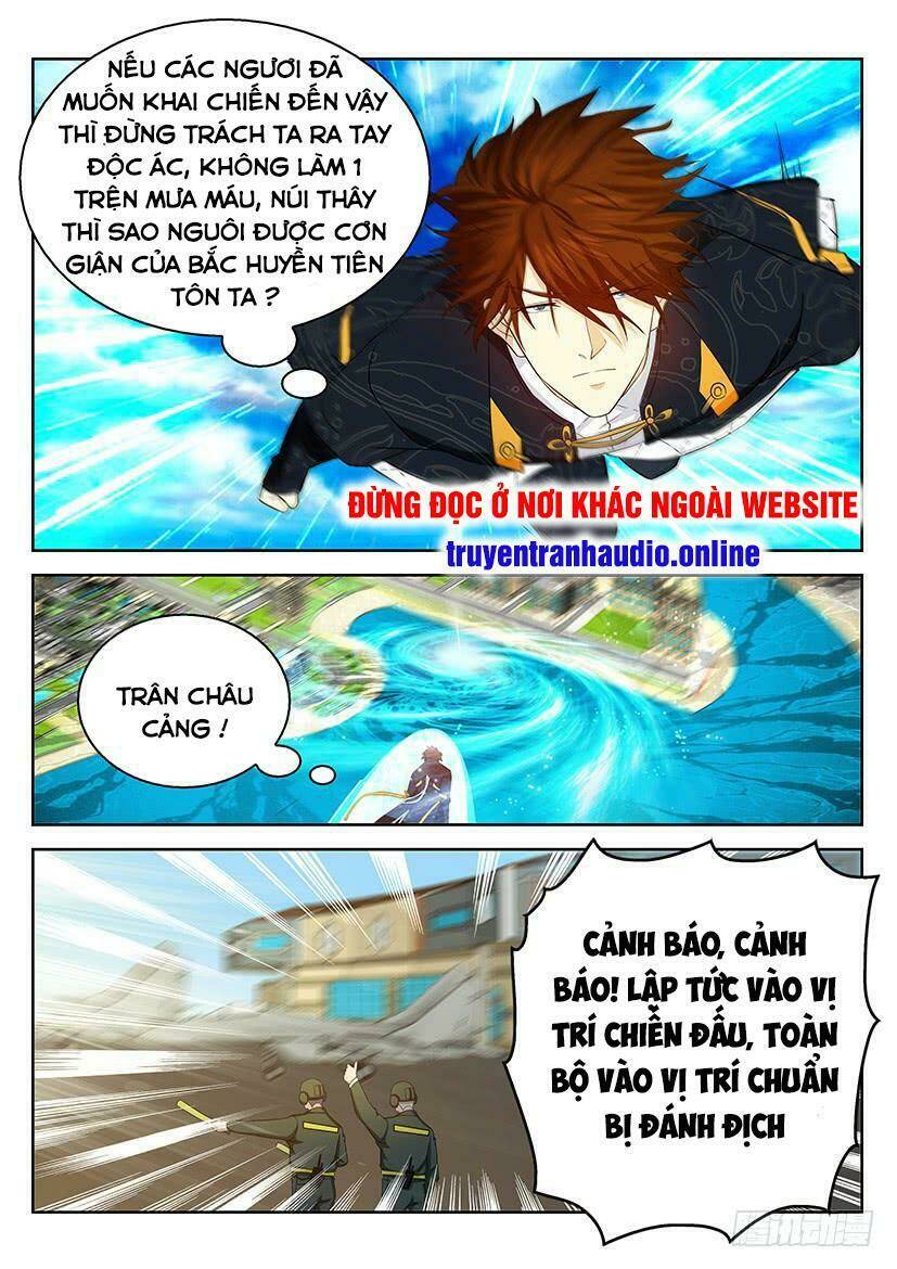 Trọng Sinh Đô Thị Tu Tiên - Chapter 365 - Page 3