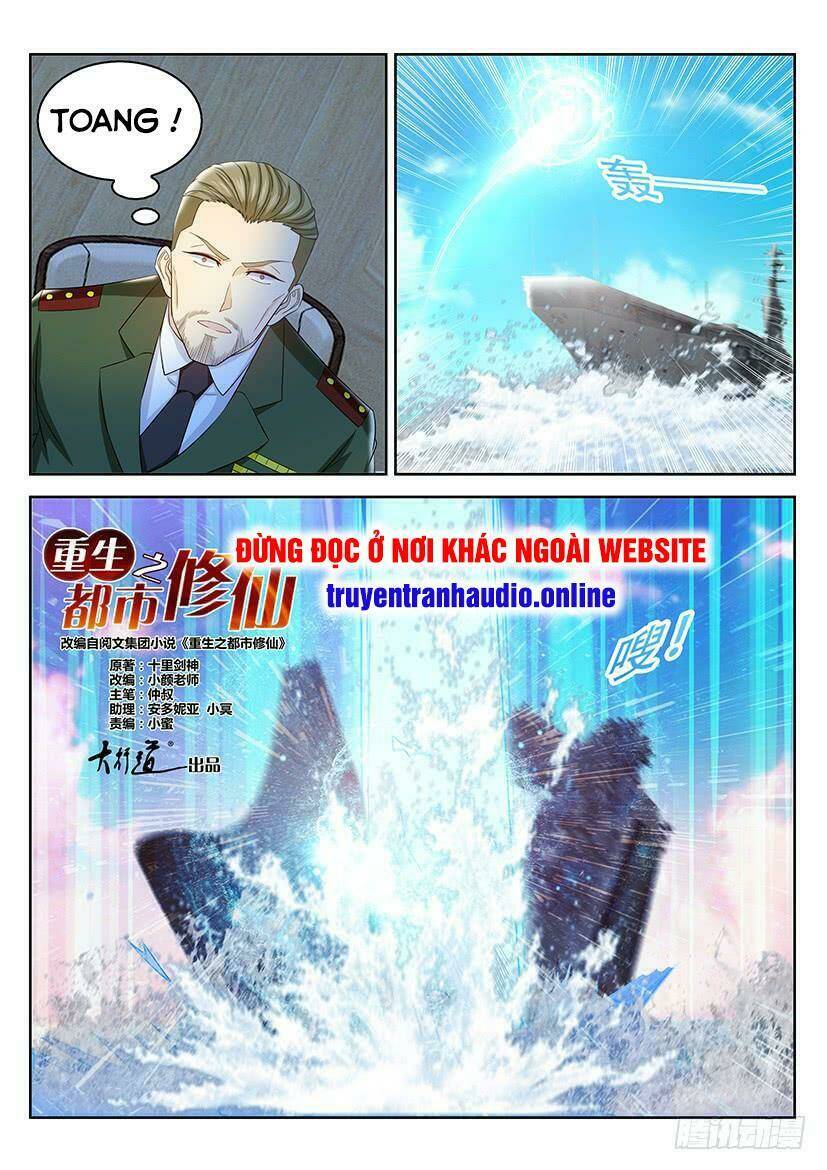 Trọng Sinh Đô Thị Tu Tiên - Chapter 365 - Page 5