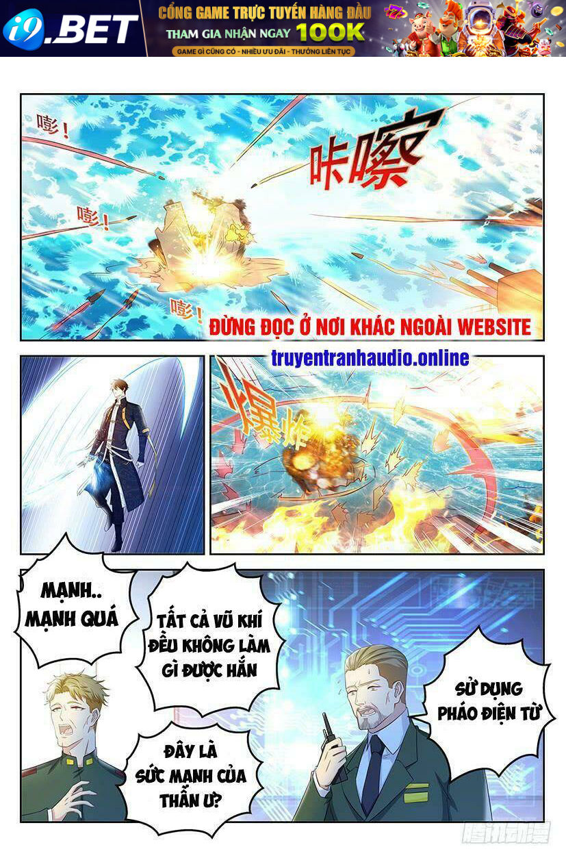 Trọng Sinh Đô Thị Tu Tiên - Chapter 365 - Page 6