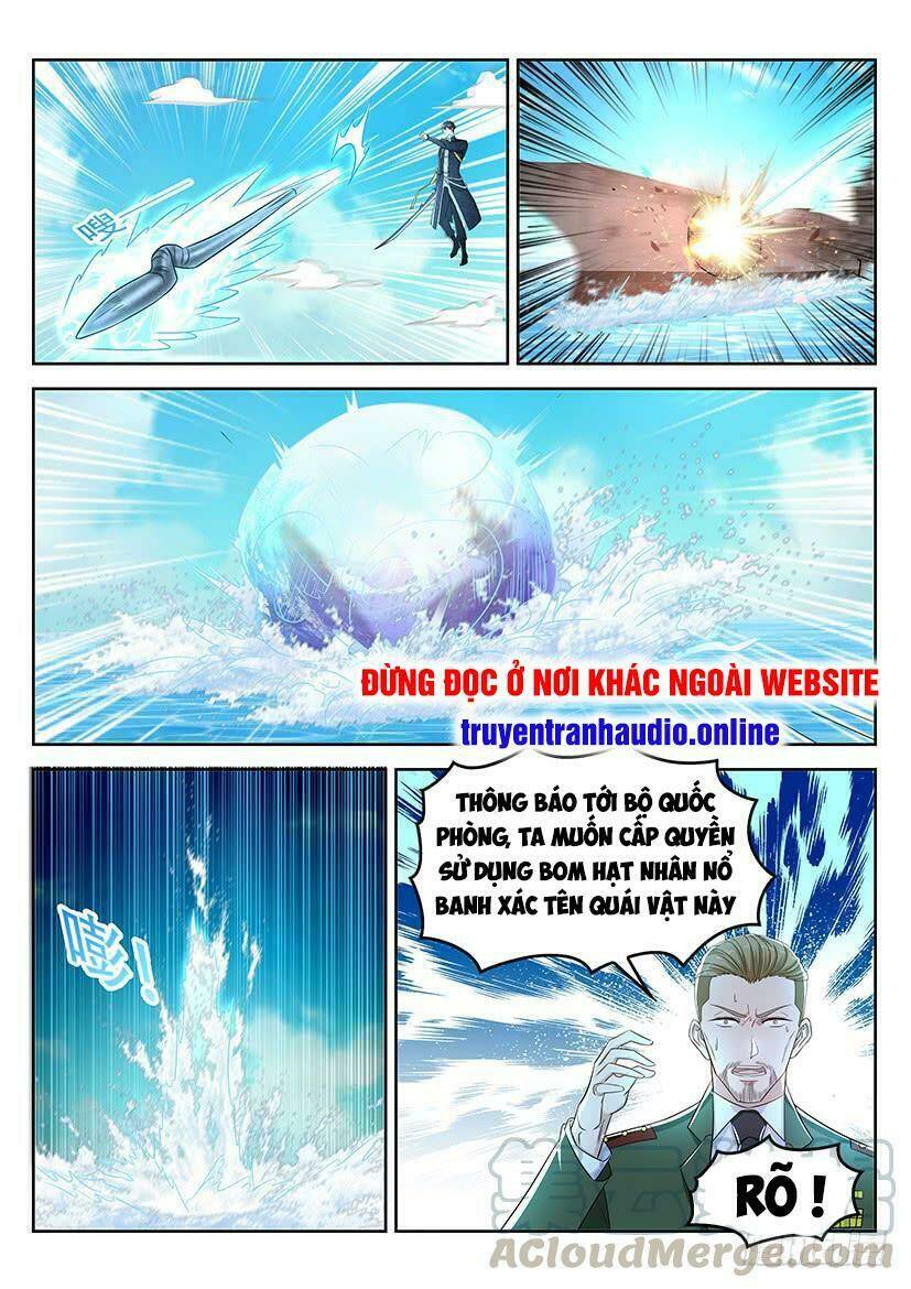 Trọng Sinh Đô Thị Tu Tiên - Chapter 365 - Page 8
