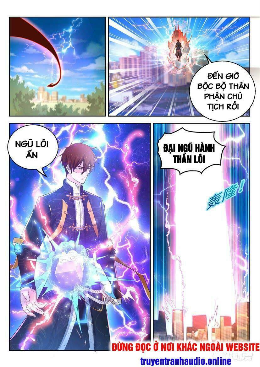 Trọng Sinh Đô Thị Tu Tiên - Chapter 366 - Page 9