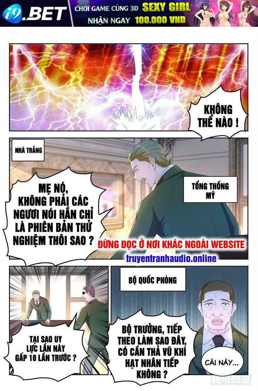 Trọng Sinh Đô Thị Tu Tiên - Chapter 366 - Page 10