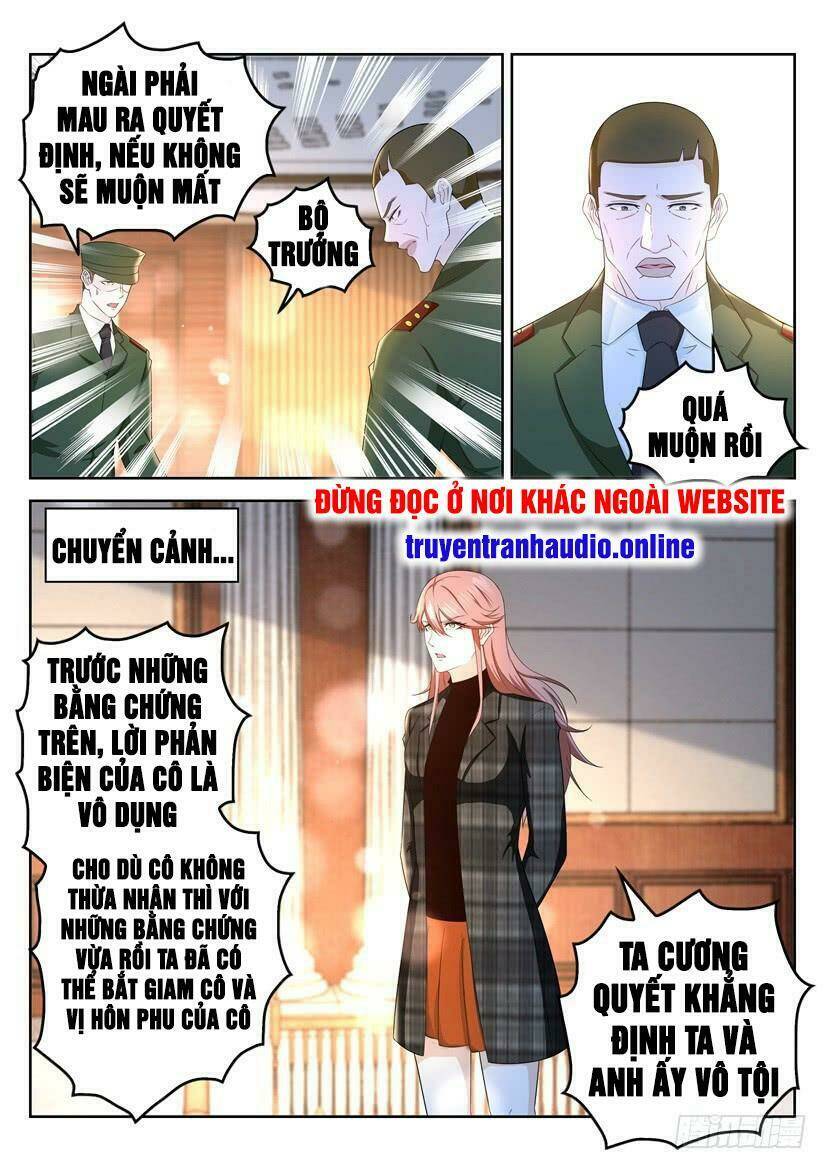 Trọng Sinh Đô Thị Tu Tiên - Chapter 366 - Page 11