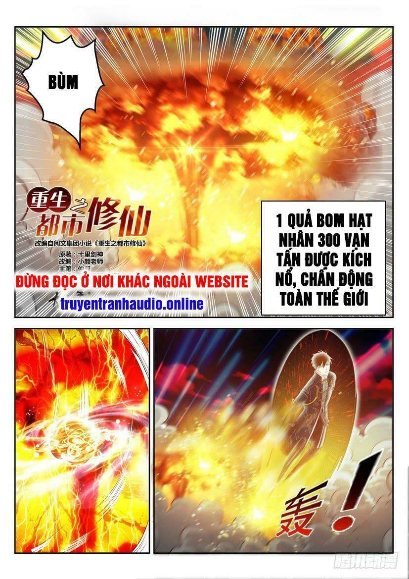Trọng Sinh Đô Thị Tu Tiên - Chapter 366 - Page 3