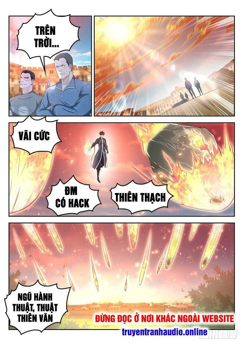 Trọng Sinh Đô Thị Tu Tiên - Chapter 366 - Page 7