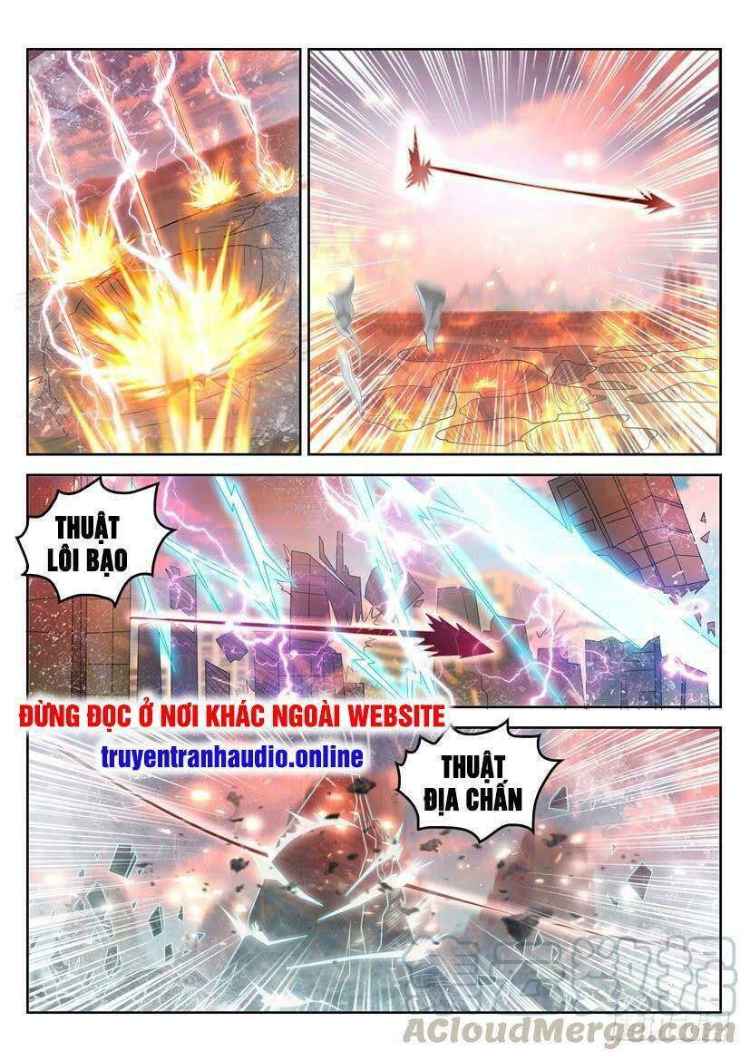 Trọng Sinh Đô Thị Tu Tiên - Chapter 366 - Page 8