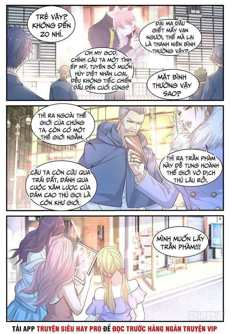 Trọng Sinh Đô Thị Tu Tiên - Chapter 367 - Page 9