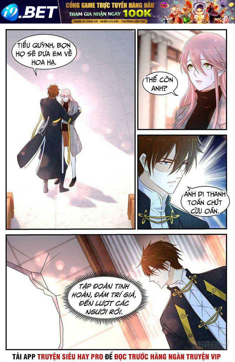 Trọng Sinh Đô Thị Tu Tiên - Chapter 367 - Page 10