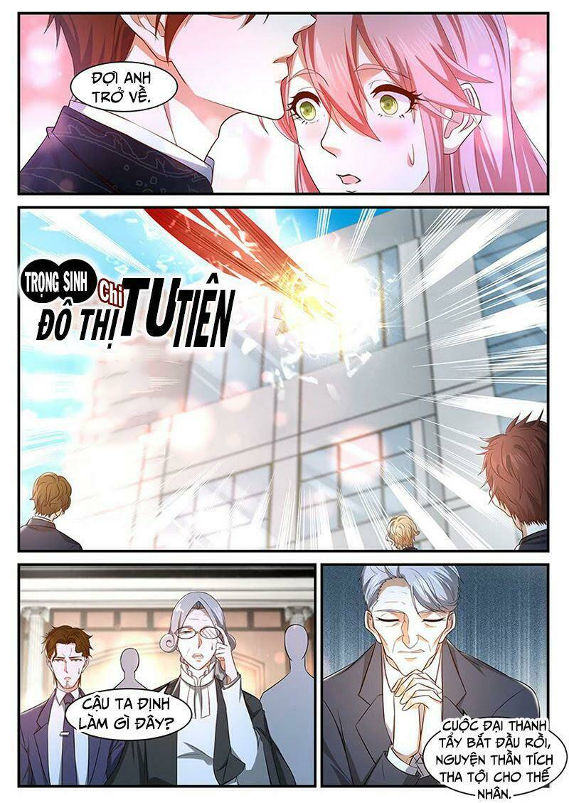 Trọng Sinh Đô Thị Tu Tiên - Chapter 367 - Page 11