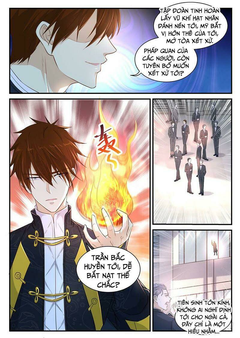 Trọng Sinh Đô Thị Tu Tiên - Chapter 367 - Page 3