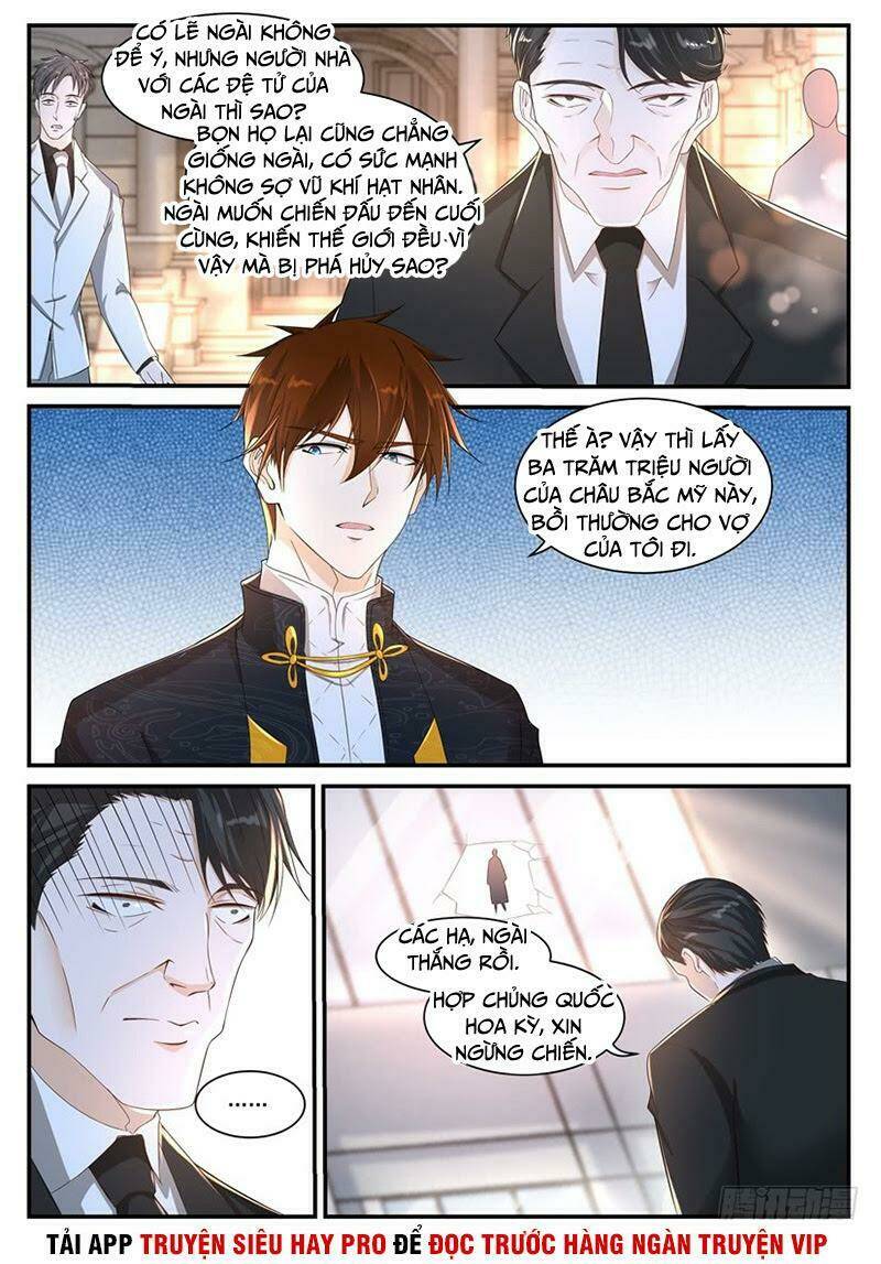 Trọng Sinh Đô Thị Tu Tiên - Chapter 367 - Page 6