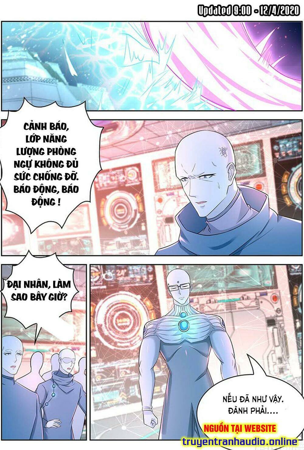 Trọng Sinh Đô Thị Tu Tiên - Chapter 368 - Page 9
