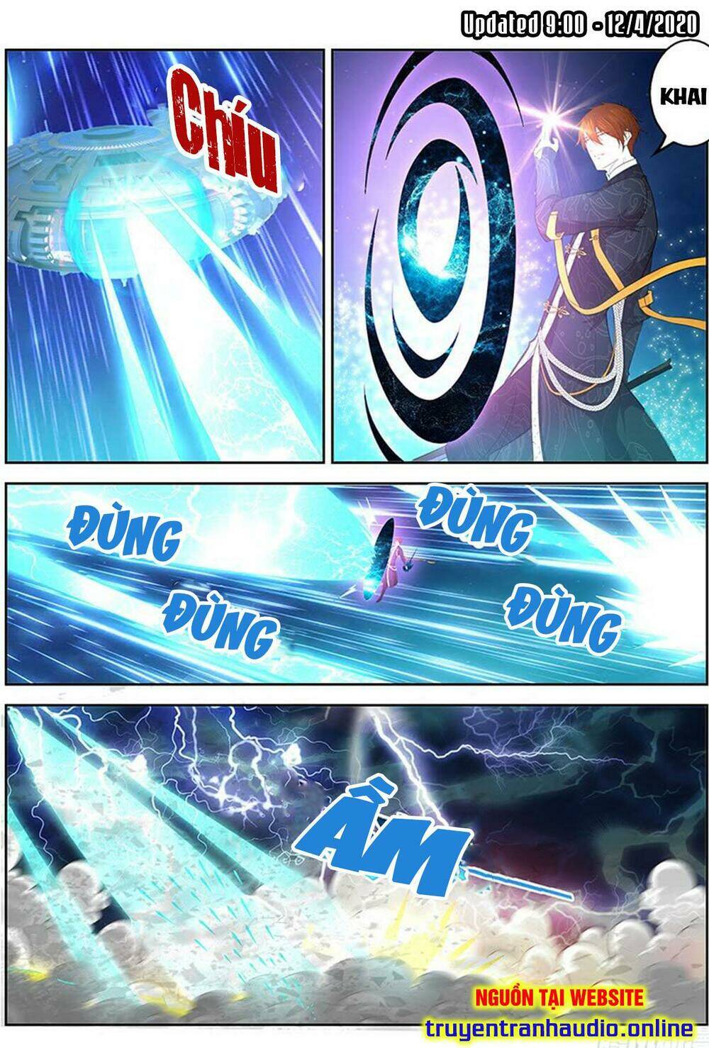 Trọng Sinh Đô Thị Tu Tiên - Chapter 368 - Page 14