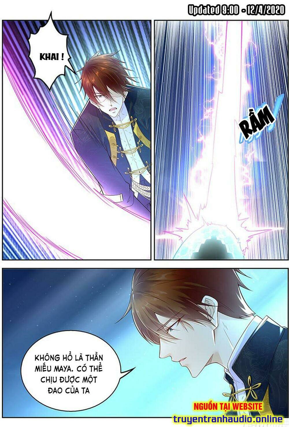 Trọng Sinh Đô Thị Tu Tiên - Chapter 368 - Page 3