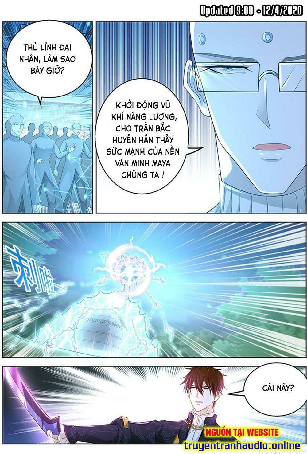 Trọng Sinh Đô Thị Tu Tiên - Chapter 368 - Page 6