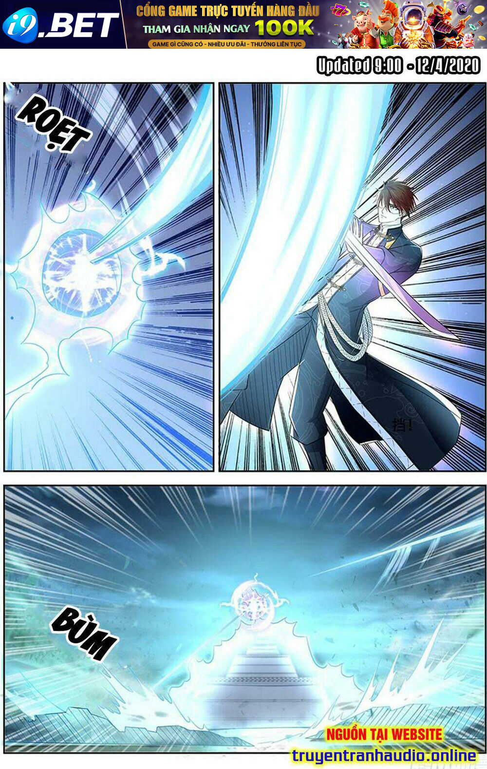 Trọng Sinh Đô Thị Tu Tiên - Chapter 368 - Page 7