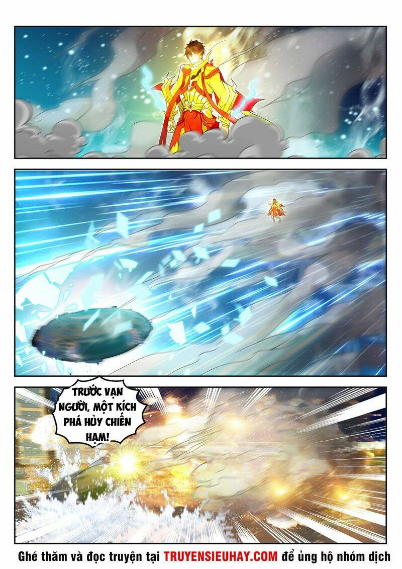 Trọng Sinh Đô Thị Tu Tiên - Chapter 369 - Page 10