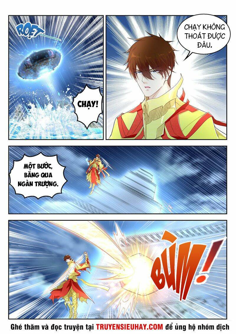 Trọng Sinh Đô Thị Tu Tiên - Chapter 369 - Page 11