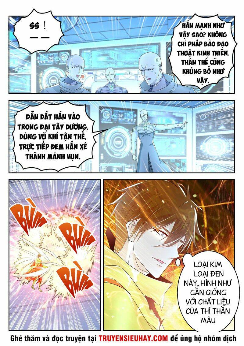 Trọng Sinh Đô Thị Tu Tiên - Chapter 369 - Page 12