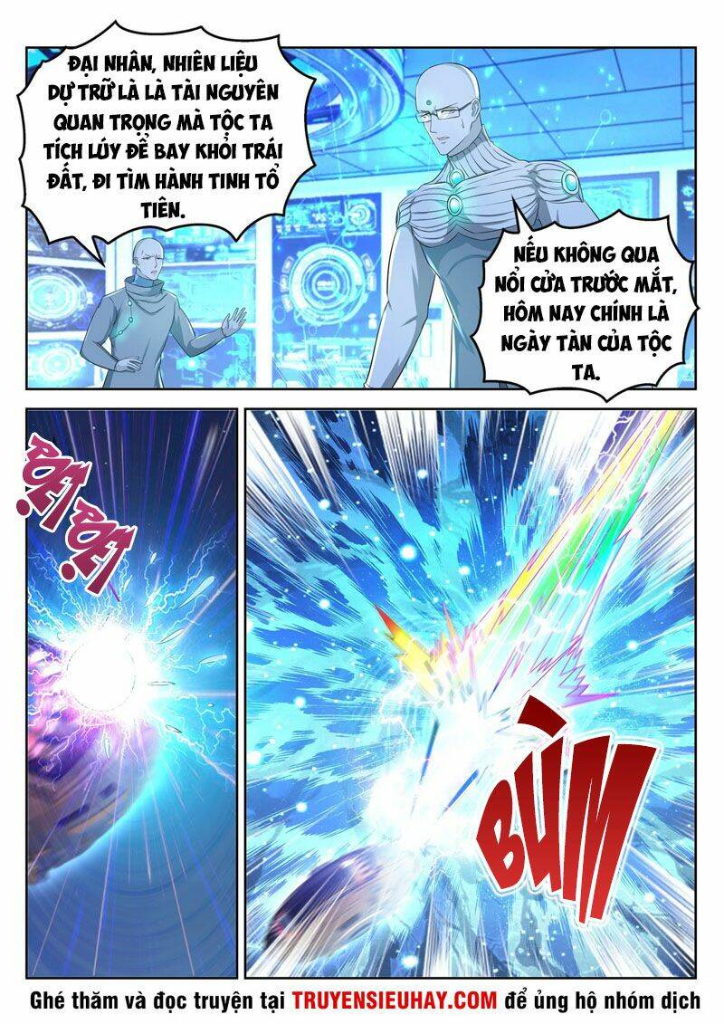 Trọng Sinh Đô Thị Tu Tiên - Chapter 369 - Page 4