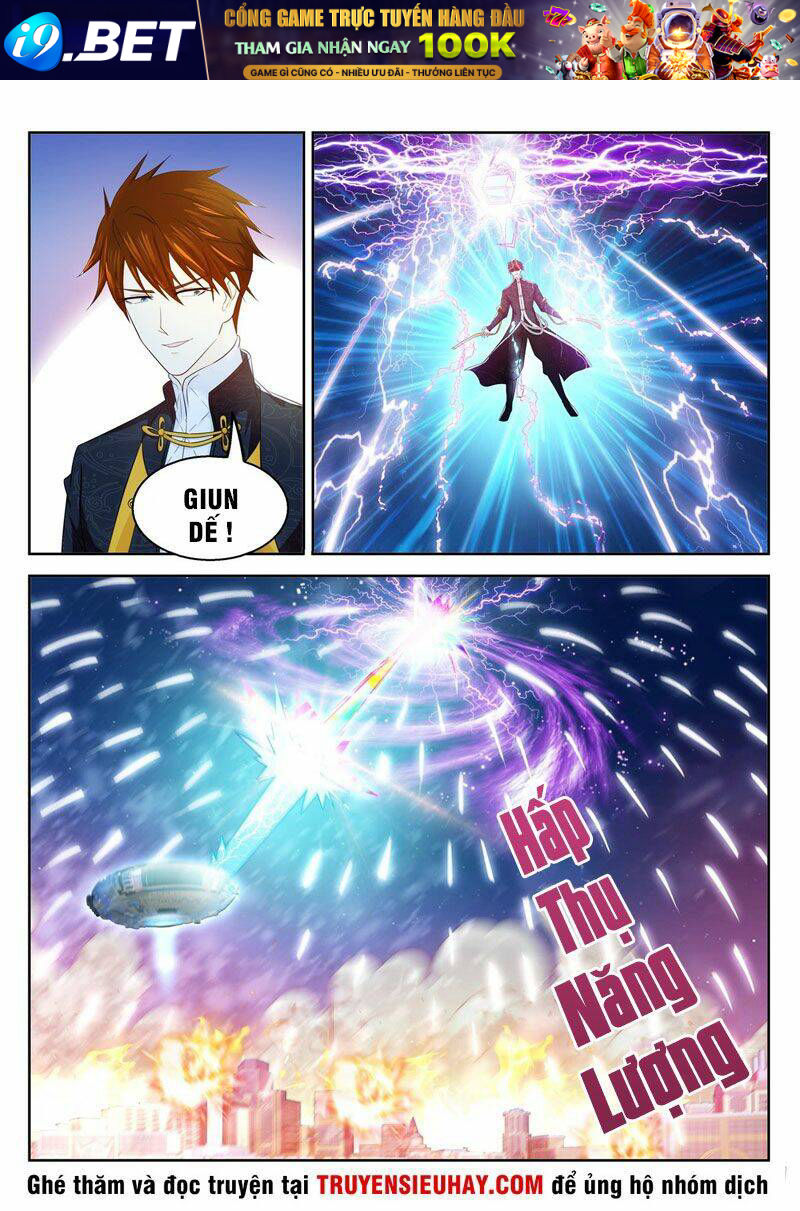 Trọng Sinh Đô Thị Tu Tiên - Chapter 369 - Page 5