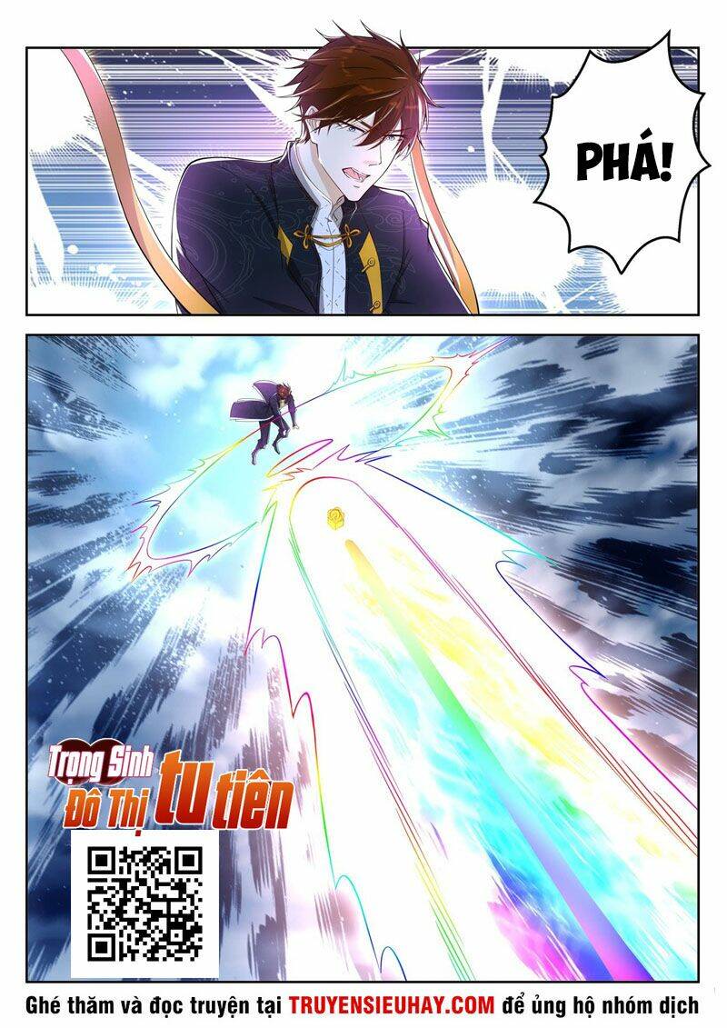 Trọng Sinh Đô Thị Tu Tiên - Chapter 369 - Page 7