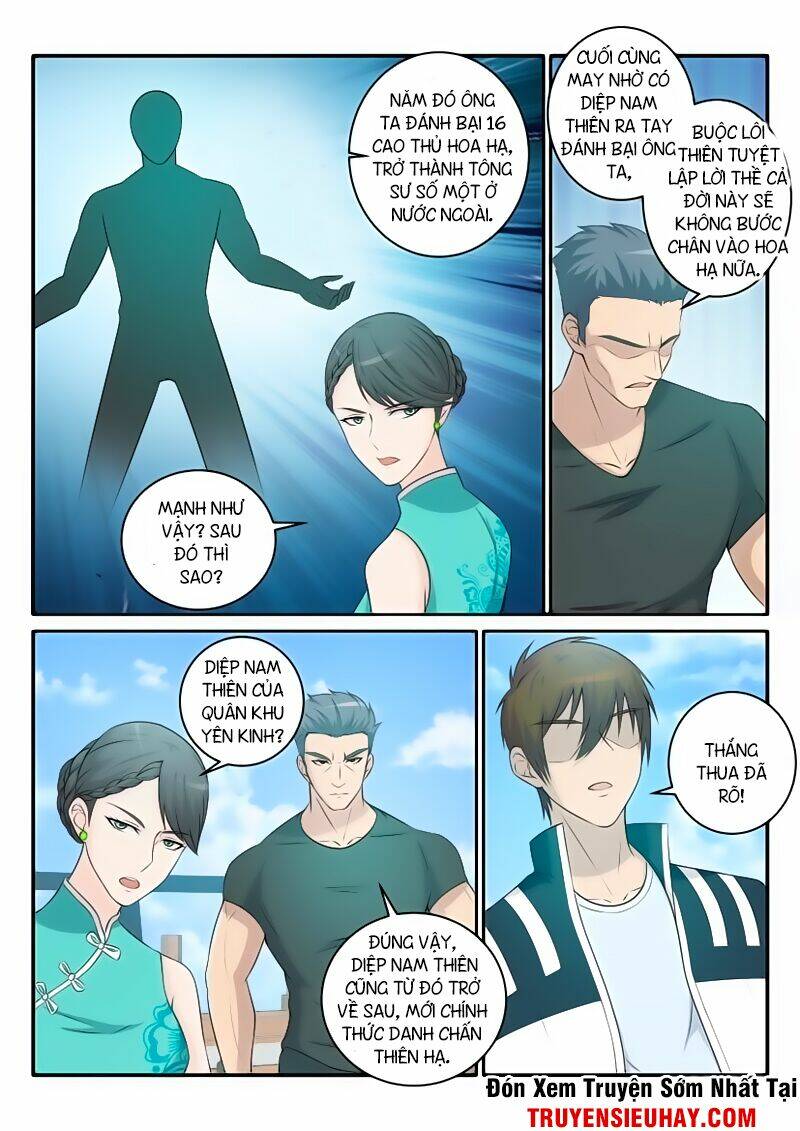 Trọng Sinh Đô Thị Tu Tiên - Chapter 37 - Page 10