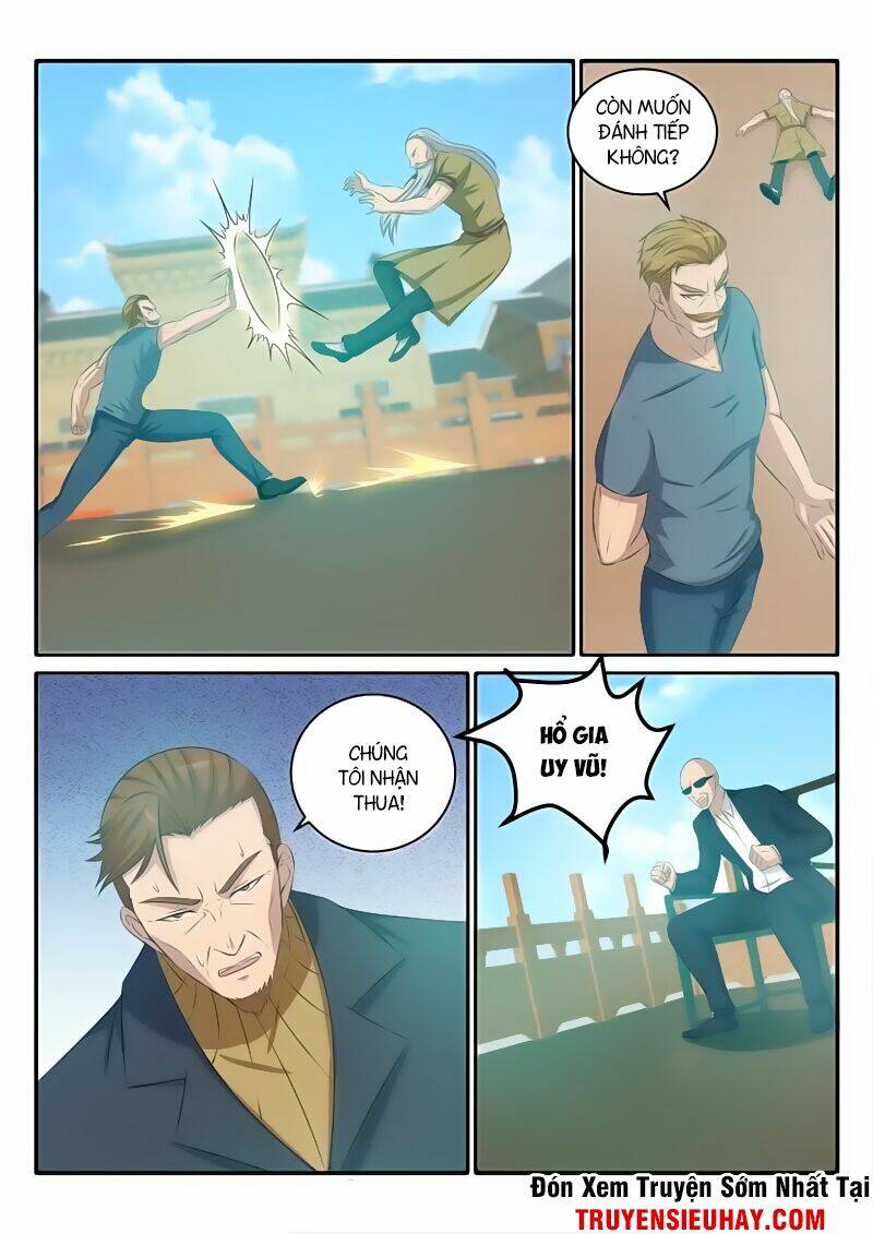 Trọng Sinh Đô Thị Tu Tiên - Chapter 37 - Page 11