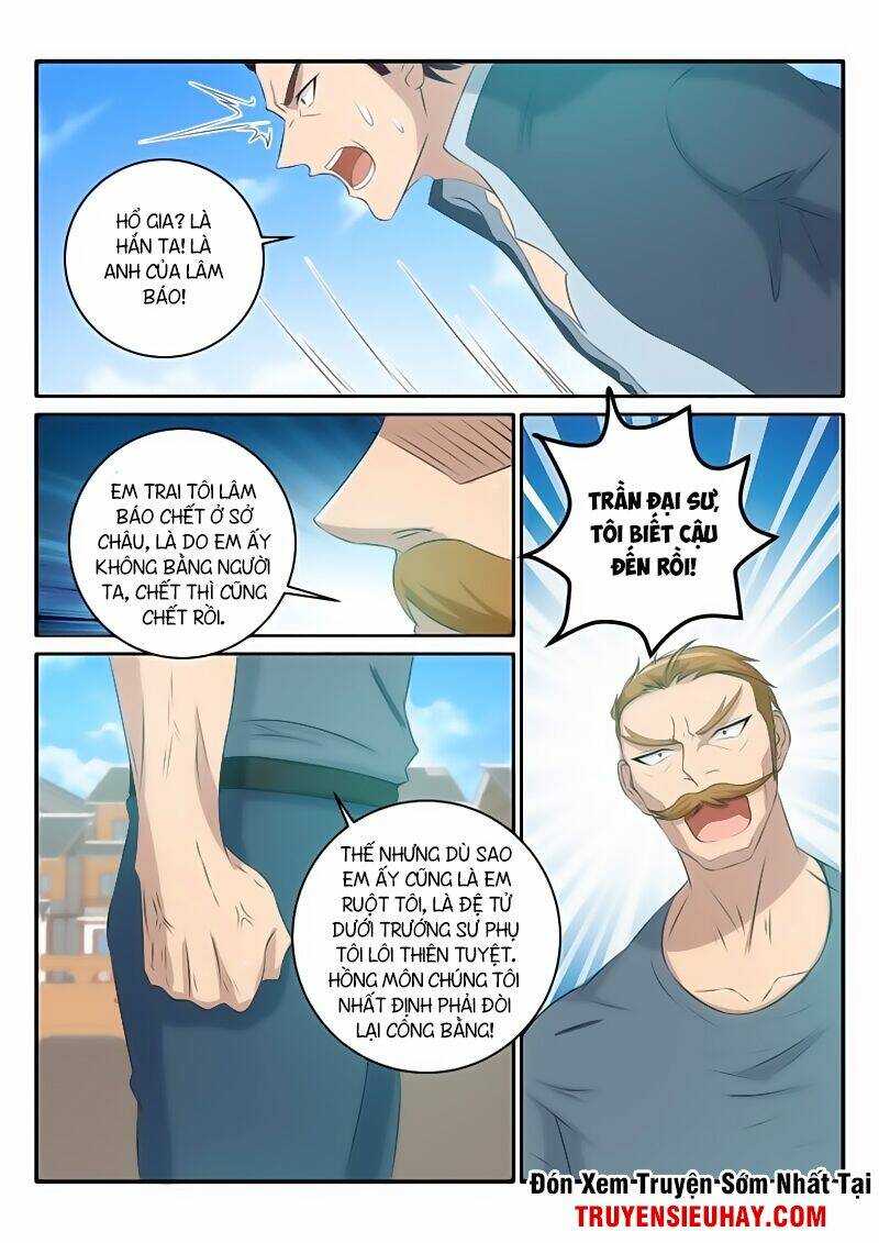 Trọng Sinh Đô Thị Tu Tiên - Chapter 37 - Page 12