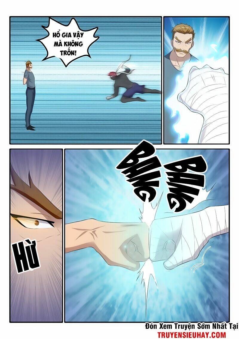 Trọng Sinh Đô Thị Tu Tiên - Chapter 37 - Page 3