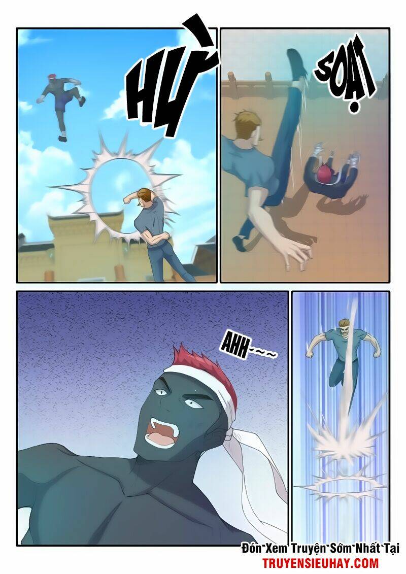 Trọng Sinh Đô Thị Tu Tiên - Chapter 37 - Page 4