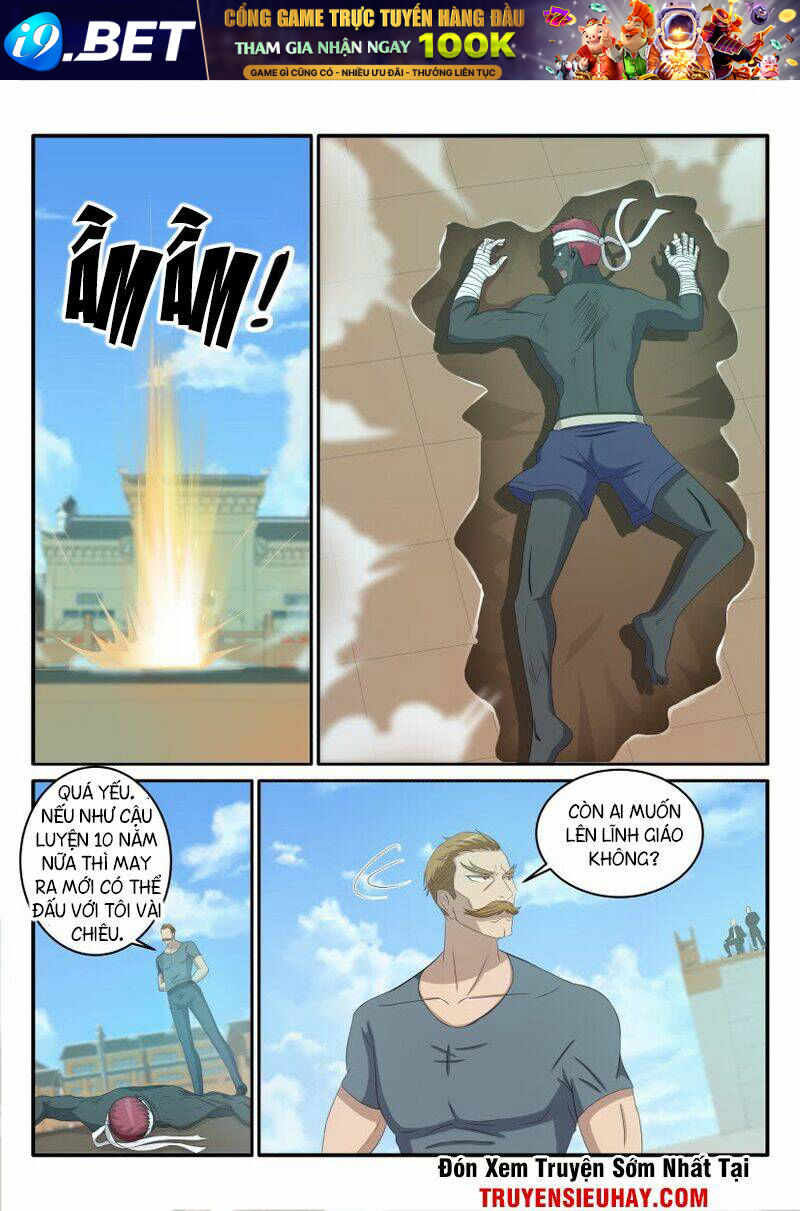 Trọng Sinh Đô Thị Tu Tiên - Chapter 37 - Page 5