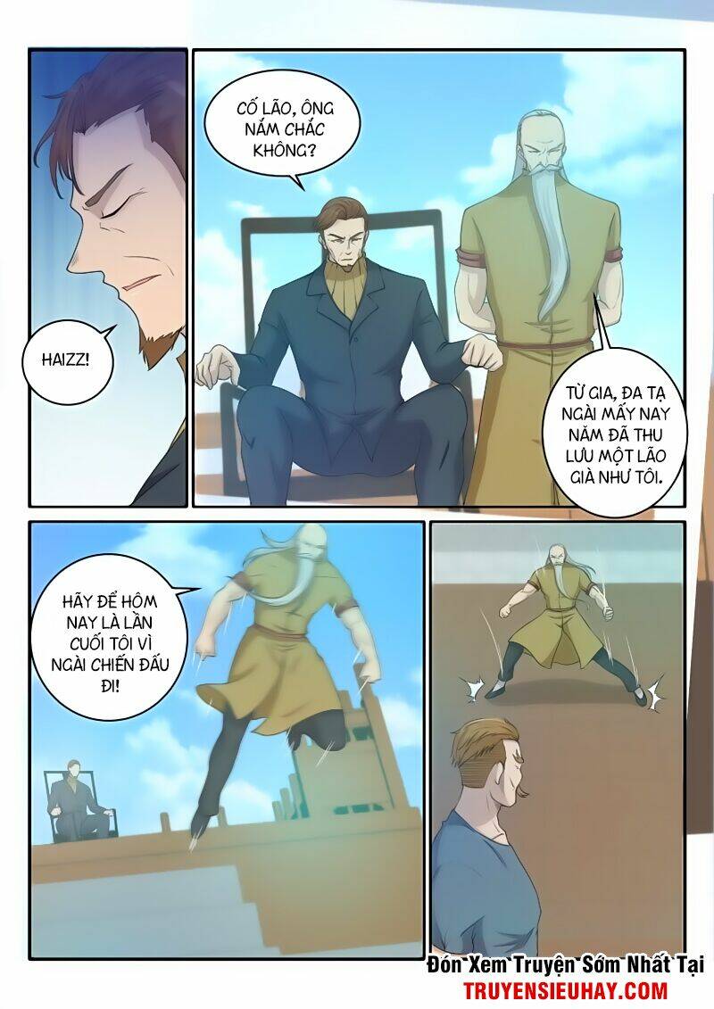 Trọng Sinh Đô Thị Tu Tiên - Chapter 37 - Page 7