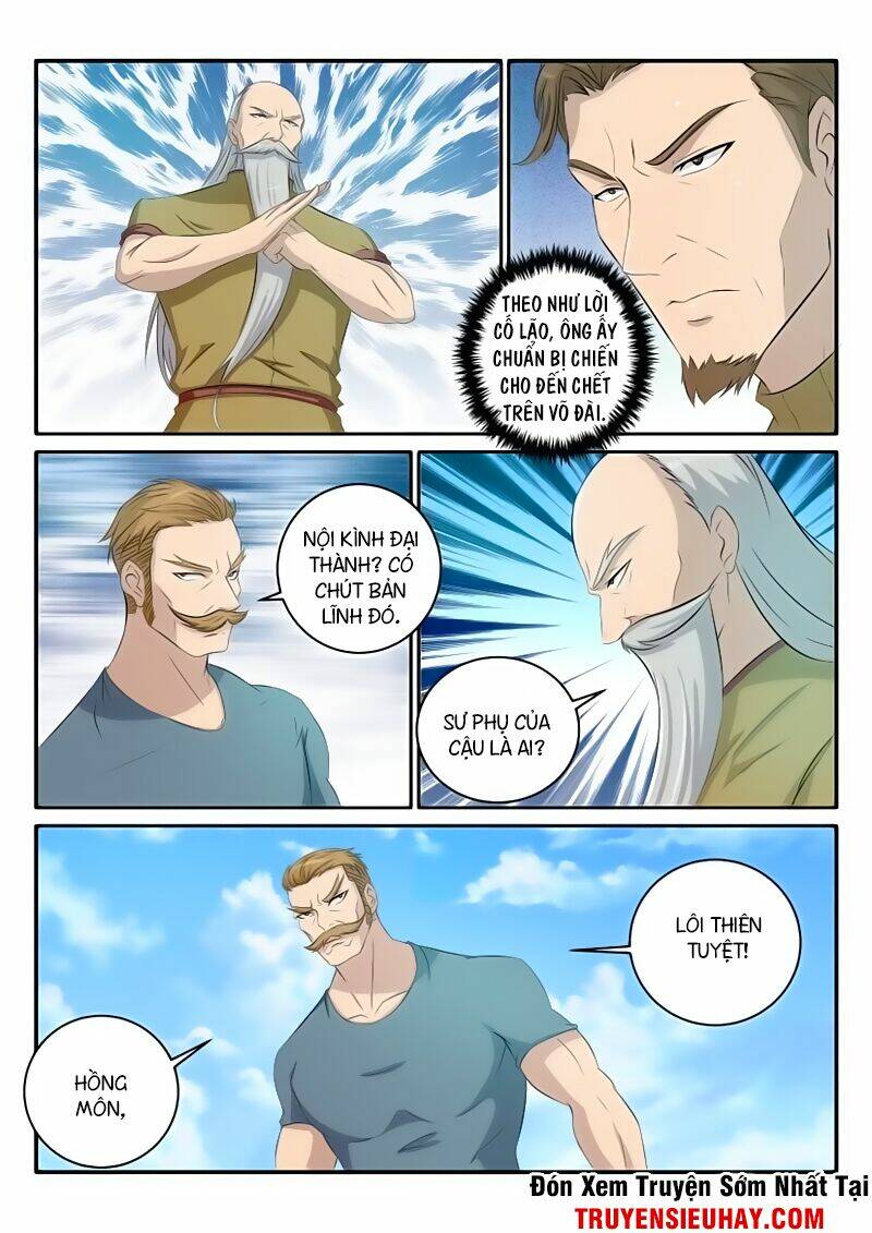 Trọng Sinh Đô Thị Tu Tiên - Chapter 37 - Page 8