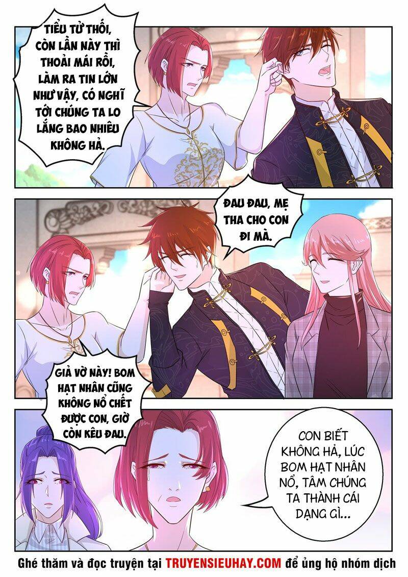 Trọng Sinh Đô Thị Tu Tiên - Chapter 370 - Page 9