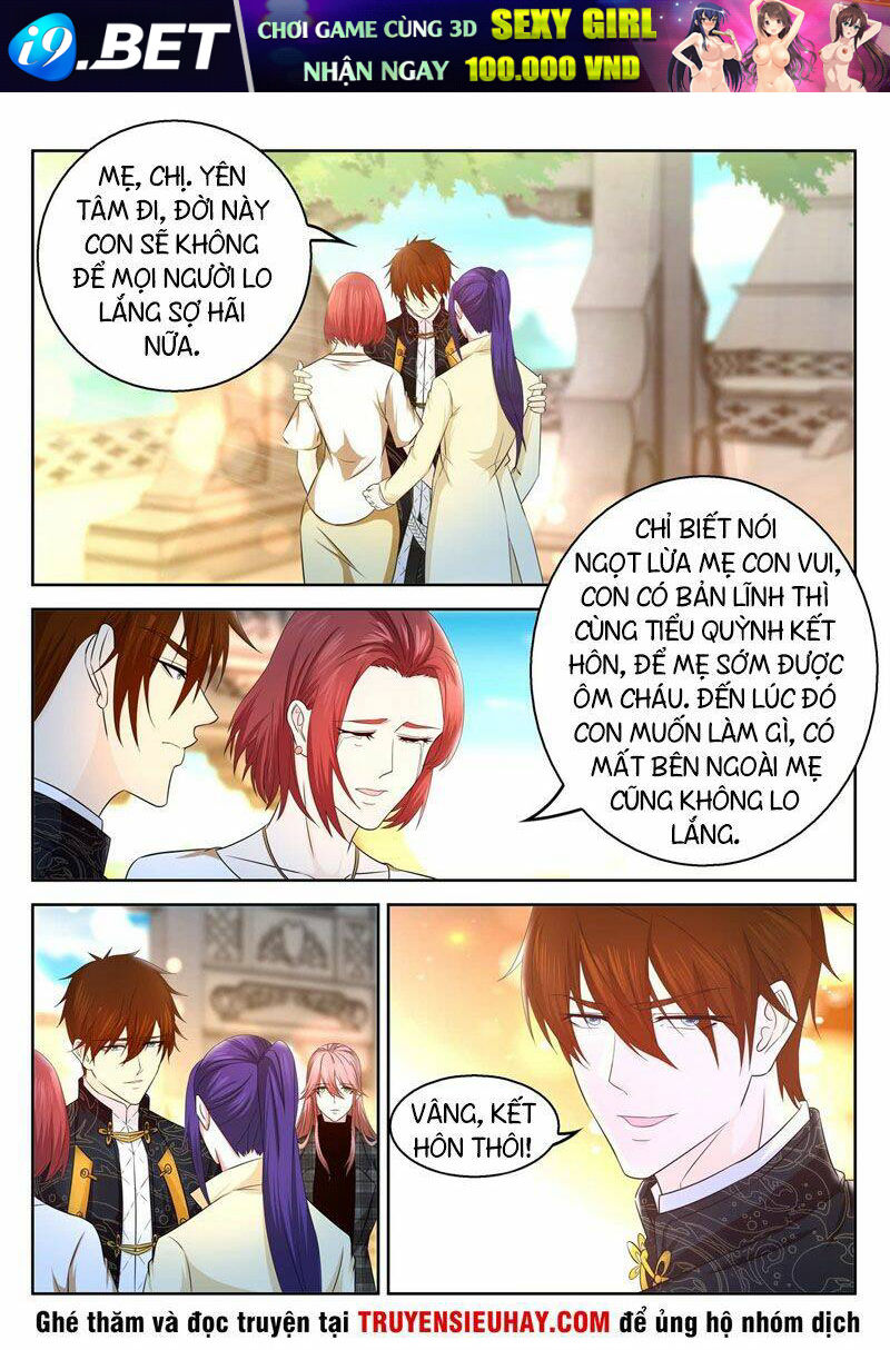 Trọng Sinh Đô Thị Tu Tiên - Chapter 370 - Page 10