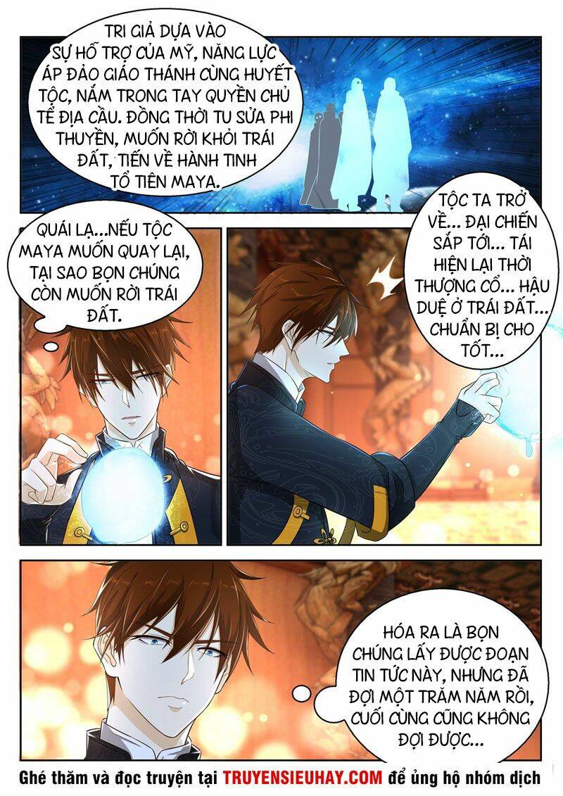 Trọng Sinh Đô Thị Tu Tiên - Chapter 370 - Page 13